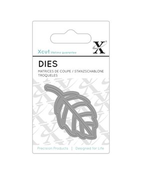 Xcut Dinky Die (1pc) - Leaf (XCU 503175) Xcut Dinky Die (1pc) - Leaf (XCU 503175)