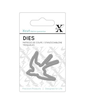 Xcut Dinky Die (1pc) - Bird (XCU 503178) Xcut Dinky Die (1pc) - Bird (XCU 503178)