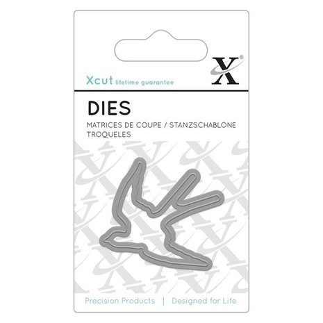 Xcut Dinky Die (1pc) - Bird (XCU 503178) Xcut Dinky Die (1pc) - Bird (XCU 503178)