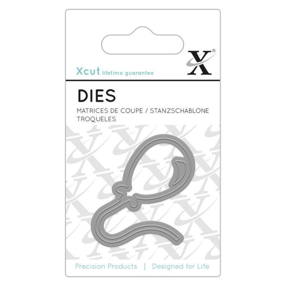 Xcut Dinky Die (1pc) - Balloon (XCU 503180) Xcut Dinky Die (1pc) - Balloon (XCU 503180)