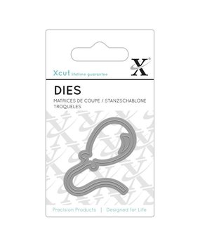 Xcut Dinky Die (1pc) - Balloon (XCU 503180) Xcut Dinky Die (1pc) - Balloon (XCU 503180)
