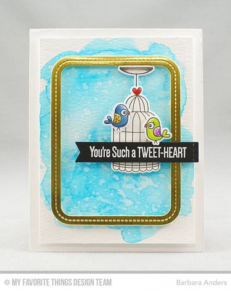 My Favorite Things Purr-fect Friends (CS-158) My Favorite Things Purr-fect Friends (CS-158)