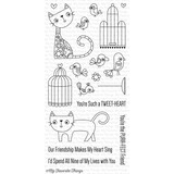 My Favorite Things Purr-fect Friends (CS-158)