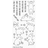 My Favorite Things Sow Much Cuteness (CS-180)