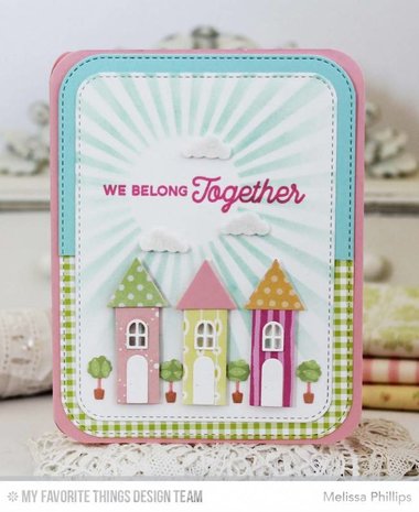 My Favorite Things No Place Like Home (CS-172)