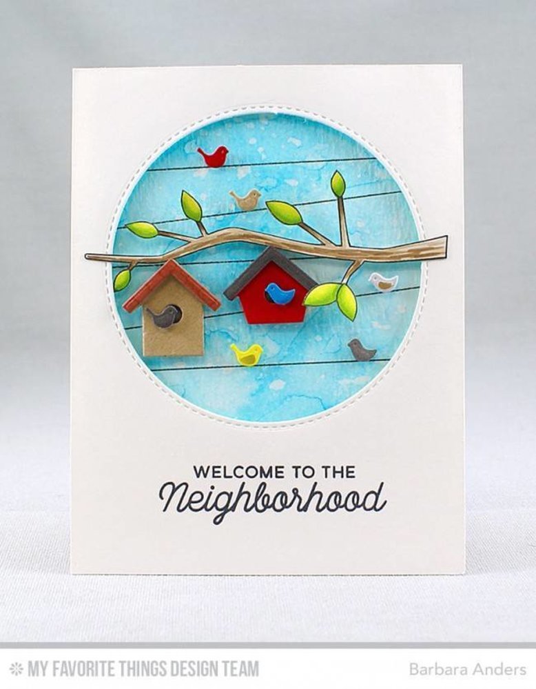 My Favorite Things No Place Like Home (CS-172)