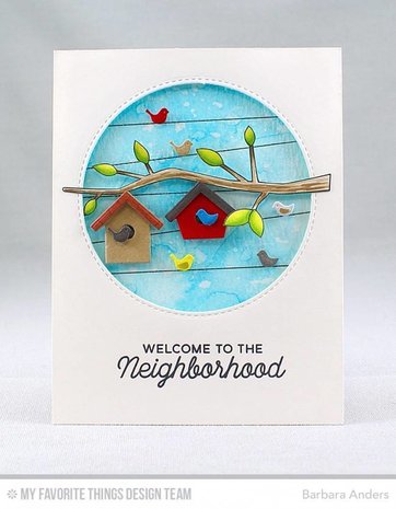 My Favorite Things No Place Like Home (CS-172)