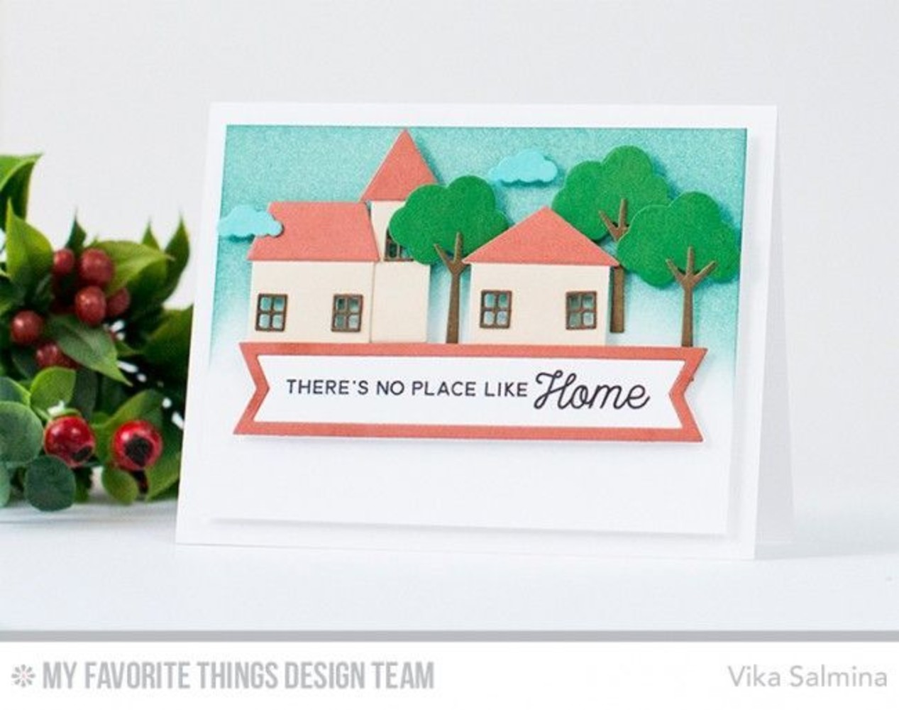 My Favorite Things No Place Like Home (CS-172)