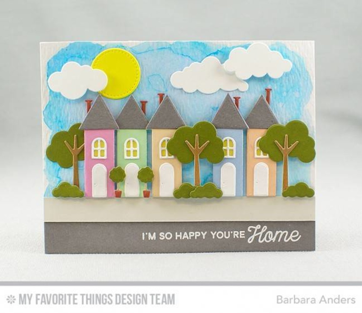 My Favorite Things No Place Like Home (CS-172)