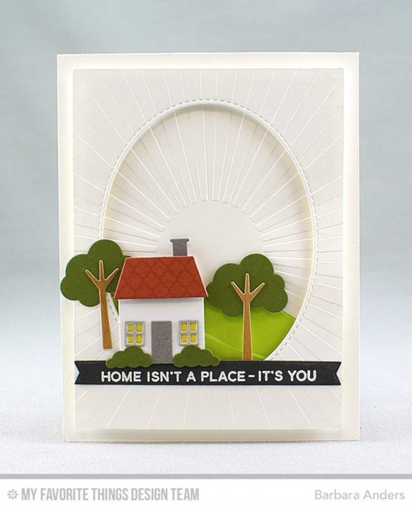 My Favorite Things No Place Like Home (CS-172)