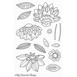 My Favorite Things Fancy Flowers (CS-160)