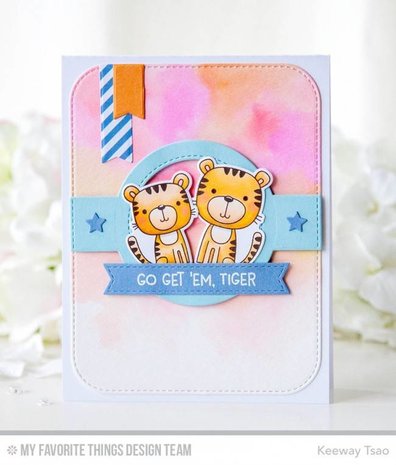 My Favorite Things Lions and Tigers (CS-184)