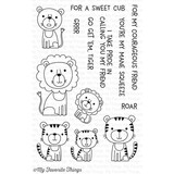 My Favorite Things Lions and Tigers (CS-184)