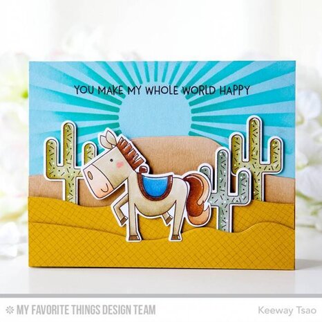 My Favorite Things Critter Clan (MFT-1037) My Favorite Things Critter Clan (MFT-1037)