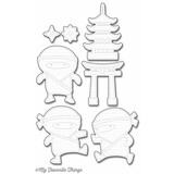 My Favorite Things Ninja-mazing (MFT-1043)