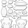 My Favorite Things Sushi Date (MFT-1044) My Favorite Things Sushi Date (MFT-1044)