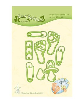 Leane Creatief Lea'bilities Baby Things (45.3233) Leane Creatief Lea'bilities Baby Things (45.3233)
