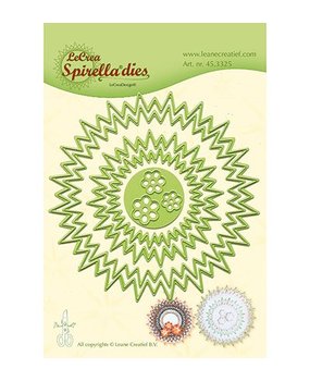 Leane Creatief LeCrea Spirella' Dies Stars (45.3325) Leane Creatief LeCrea Spirella' Dies Stars (45.3325)