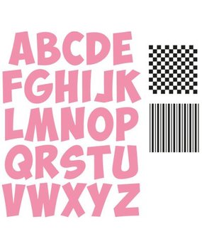 Marianne Design Collectable Alfabet (COL1350) Marianne Design Collectable Alfabet (COL1350)