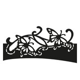 Marianne Design Craftable Folding Die Butterfly (CR1267)