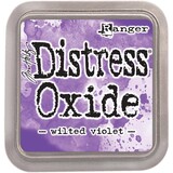Ranger Distress Oxide Ink Pad Wilted Violet (TDO56355)