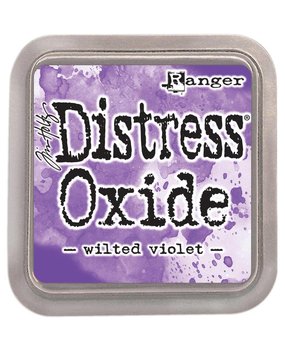 Ranger Distress Oxide Ink Pad Wilted Violet (TDO56355) Ranger Distress Oxide Ink Pad Wilted Violet (TDO56355)
