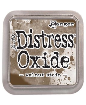 Ranger Distress Oxide Ink Pad Walnut Stain (TDO56324) Ranger Distress Oxide Ink Pad Walnut Stain (TDO56324)