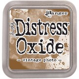 Ranger Distress Oxide Ink Pad Vintage Photo (TDO56317)