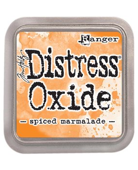 Ranger Distress Oxide Ink Pad Spiced Marmalade (TDO56225) Ranger Distress Oxide Ink Pad Spiced Marmalade (TDO56225)