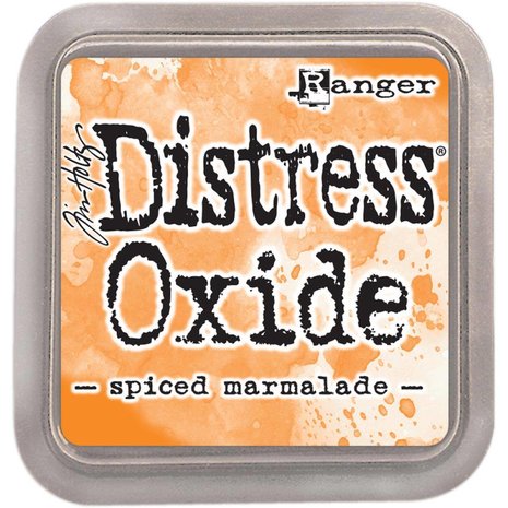 Ranger Distress Oxide Ink Pad Spiced Marmalade (TDO56225) Ranger Distress Oxide Ink Pad Spiced Marmalade (TDO56225)