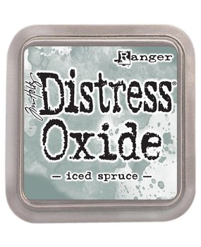 Ranger Distress Oxide Ink Pad Iced Spruce (TDO56034) Ranger Distress Oxide Ink Pad Iced Spruce (TDO56034)