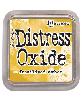 Ranger Distress Oxide Ink Pad Fossilized Amber (TDO55983)