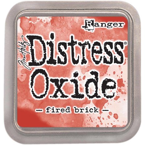 Ranger Distress Oxide Ink Pad Fired Brick (TDO55969)