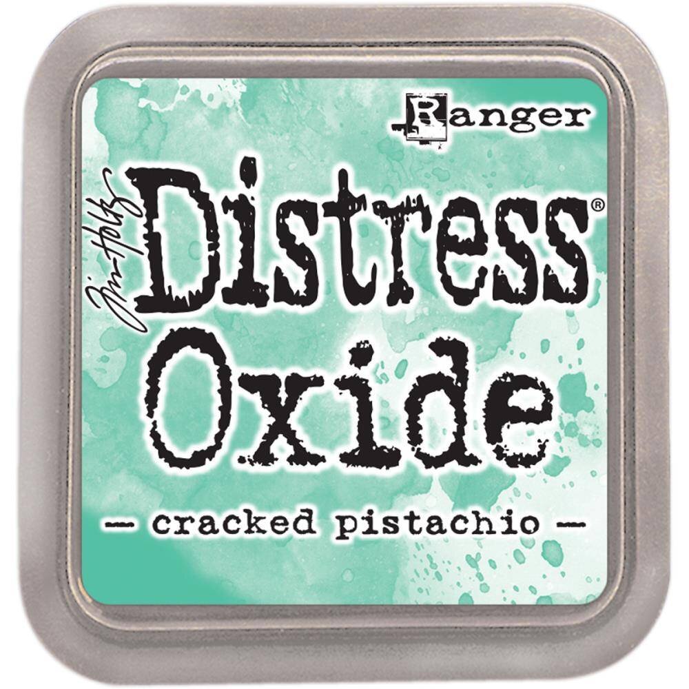 Ranger Distress Oxide Ink Pad Cracked Pistachio (TDO55891)