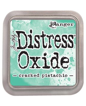 Ranger Distress Oxide Ink Pad Cracked Pistachio (TDO55891)