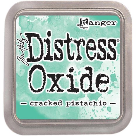 Ranger Distress Oxide Ink Pad Cracked Pistachio (TDO55891)