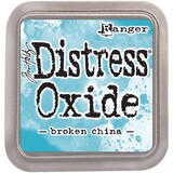 Ranger Distress Oxide Ink Pad Broken China (TDO55846)