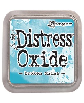 Ranger Distress Oxide Ink Pad Broken China (TDO55846)