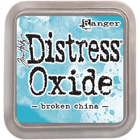 Ranger Distress Oxide Ink Pad Broken China (TDO55846)