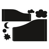 Marianne Design Craftable Bendy Card (CR1402)