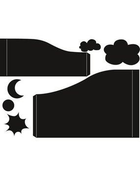 Marianne Design Craftable Bendy Card (CR1402) Marianne Design Craftable Bendy Card (CR1402)