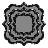 Marianne Design Craftable Classic Square (CR1404)