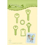 Leane Creatief Lea'bilities Car Keys (45.1888)