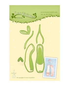 Leane Creatief Lea'bilities Ballet Shoes (45.1918) Leane Creatief Lea'bilities Ballet Shoes (45.1918)