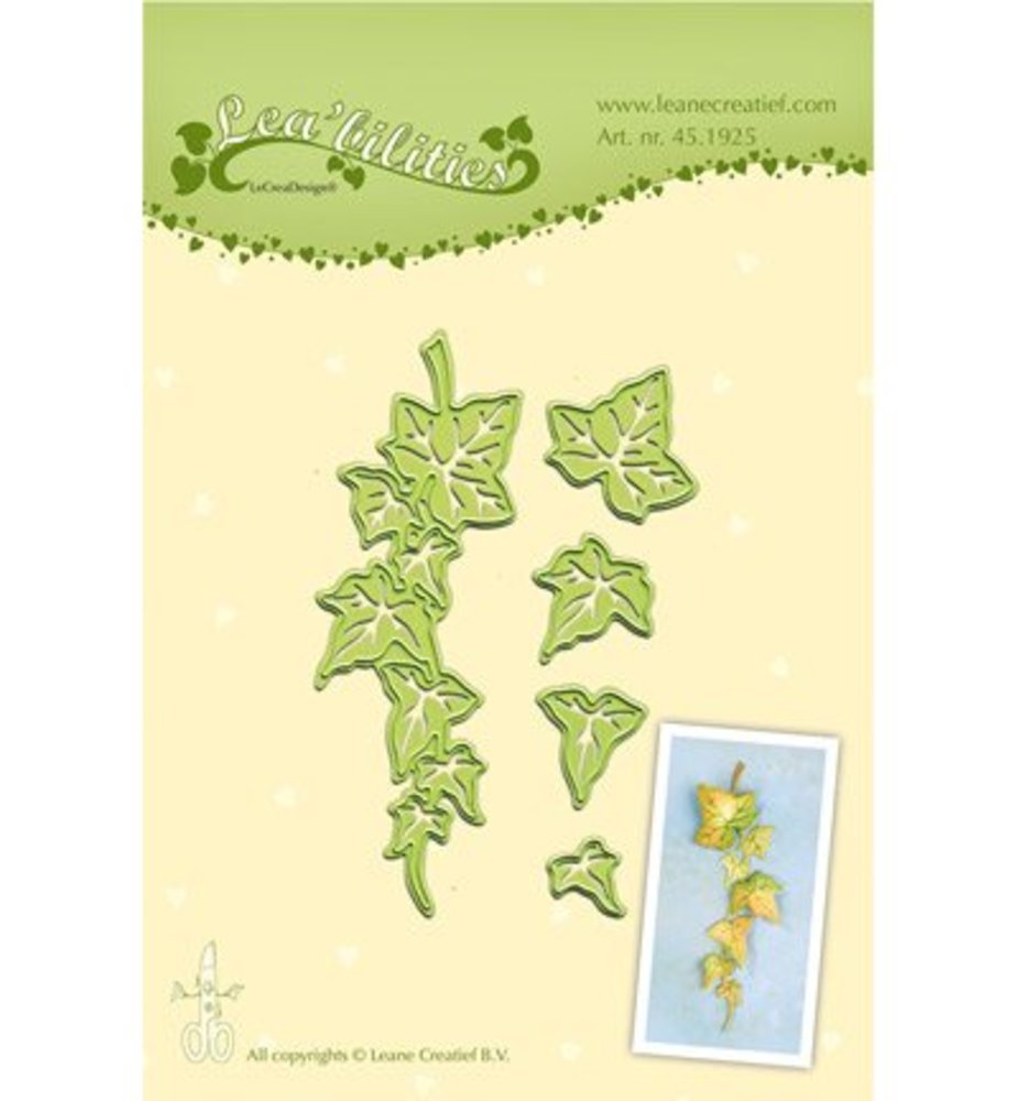 Leane Creatief Lea'bilities Ivy Swirl (45.1925) Leane Creatief Lea'bilities Ivy Swirl (45.1925)