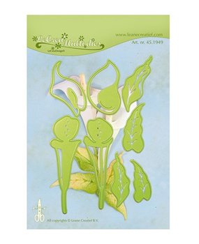 Leane Creatief LeCrea' Multi Dies Multi Flower 010 (45.1949) Leane Creatief LeCrea' Multi Dies Multi Flower 010 (45.1949)
