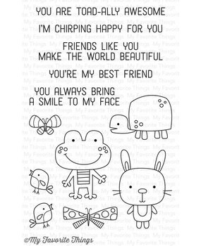 My Favorite Things Springtime Critters (CS-189)