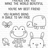 My Favorite Things Springtime Critters (CS-189) My Favorite Things Springtime Critters (CS-189)