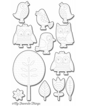 My Favorite Things Tweet Wishes (MFT-1093) My Favorite Things Tweet Wishes (MFT-1093)