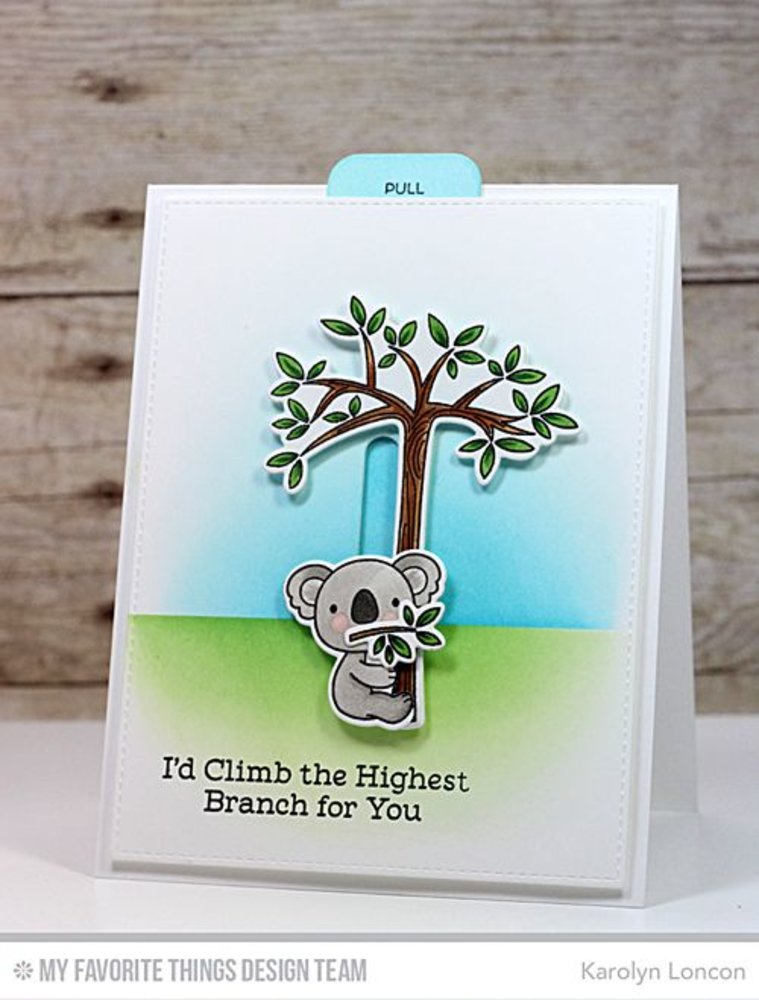 My Favorite Things Cuddly Koalas (MFT-1094) My Favorite Things Cuddly Koalas (MFT-1094)